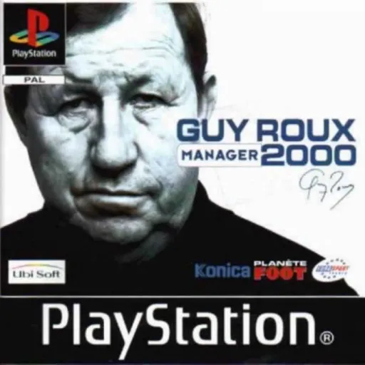 Guy Roux Manager 2000 (France)